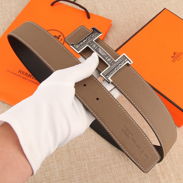 エルメス激安ベルト細部ディテール